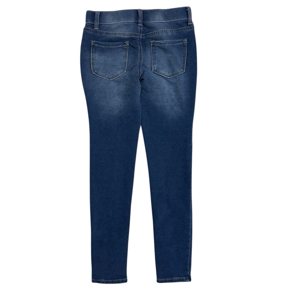 Tommy Bahama Dark Blue Skinny Jeans (Jeggings) Girls Size 7